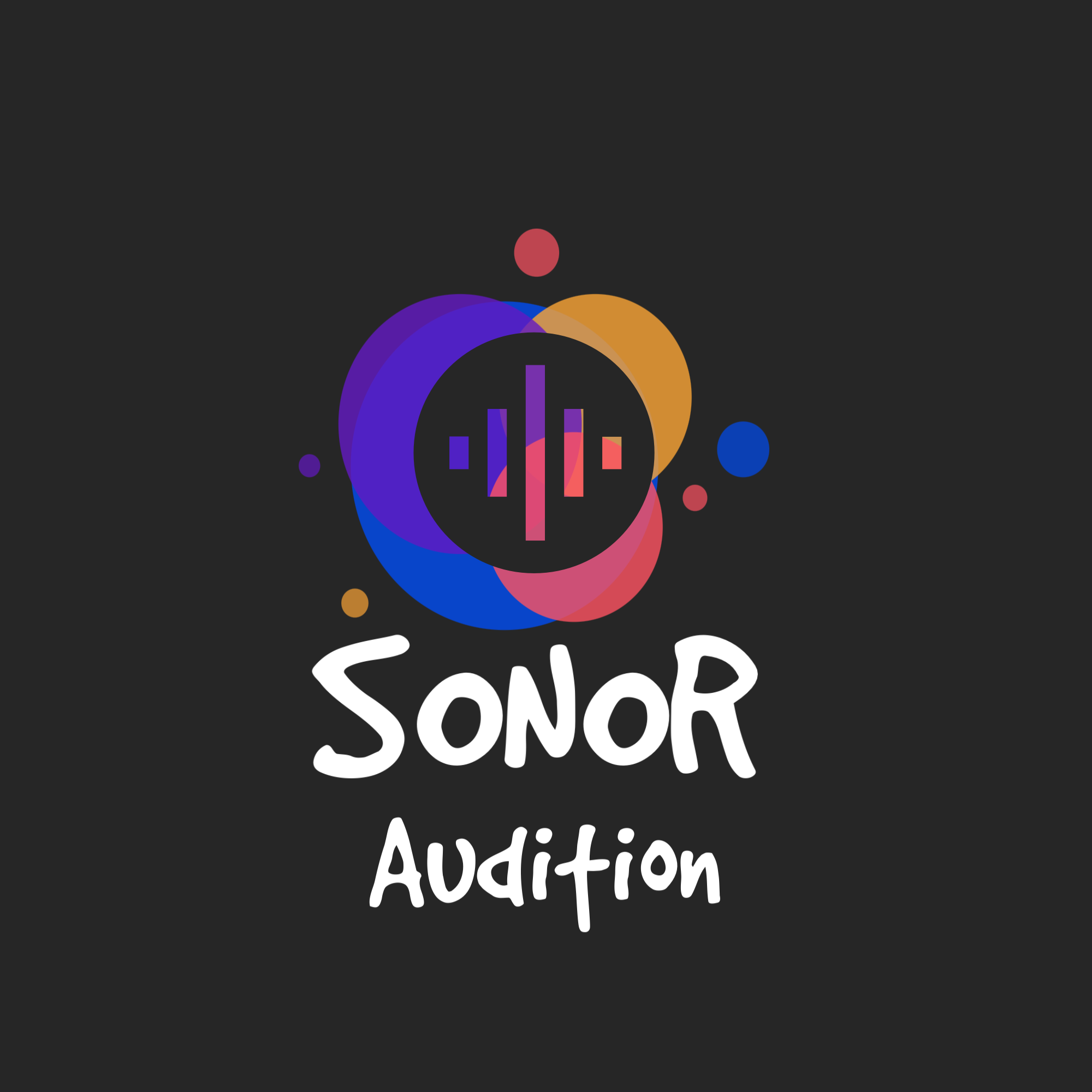 SONOR AUDITION - CHAMPS